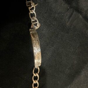 Brighten  Silver Women's Bracelet